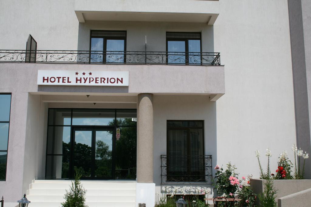 Hotel Hyperion Băile Felix Exterior foto