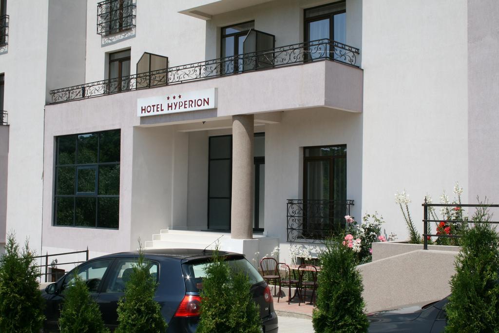 Hotel Hyperion Băile Felix Exterior foto